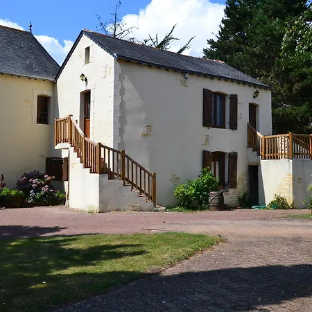 Logis De La Contreche Bellevigne-en-Layon