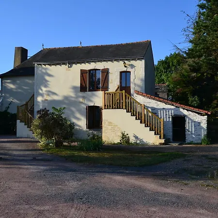 Tatil Evi Logis De La Contreche Bellevigne-en-Layon