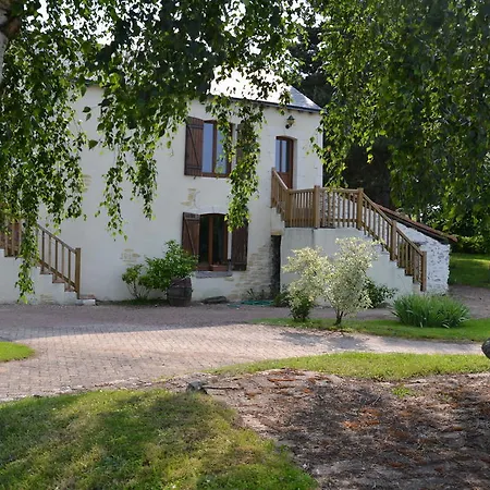 Tatil Evi Logis De La Contreche Bellevigne-en-Layon