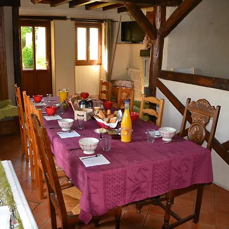 Logis De La Contreche Bellevigne-en-Layon