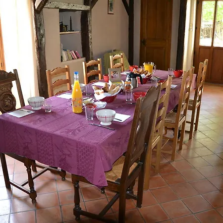 Tatil Evi Logis De La Contreche *