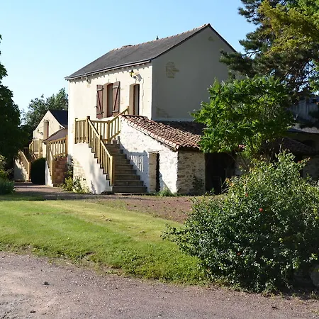 Logis De La Contreche Bellevigne-en-Layon
