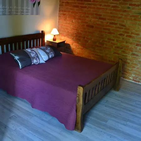 Logis De La Contreche Tatil Evi