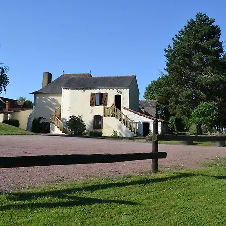 Logis De La Contreche *