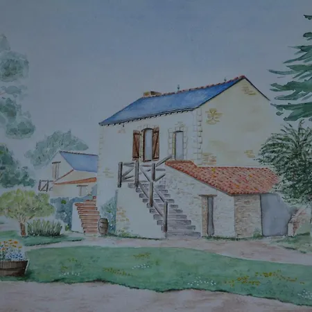 Logis De La Contreche * Bellevigne-en-Layon