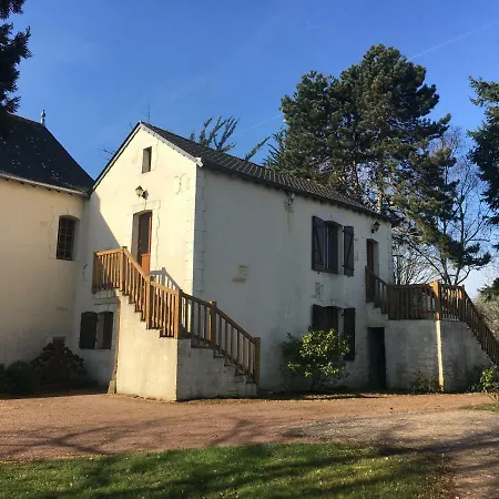 Logis De La Contreche Tatil Evi