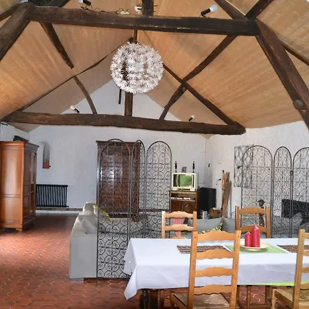 Logis De La Contreche Tatil Evi