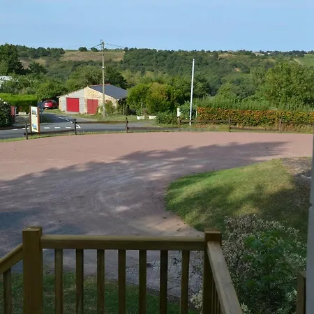 Logis De La Contreche Tatil Evi *