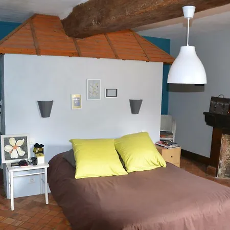Logis De La Contreche Tatil Evi *