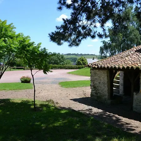 Logis De La Contreche Tatil Evi *
