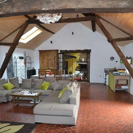 Logis De La Contreche * Bellevigne-en-Layon