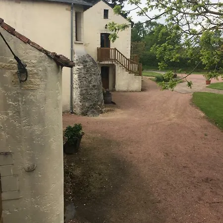 Logis De La Contreche *