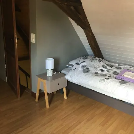 Logis De La Contreche Tatil Evi