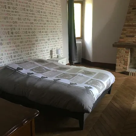 Logis De La Contreche Tatil Evi