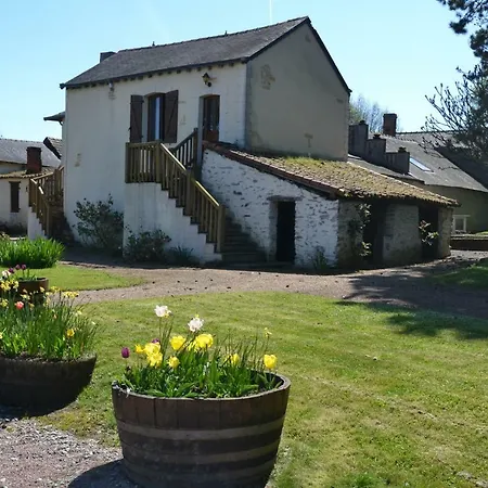 Logis De La Contreche Tatil Evi Bellevigne-en-Layon