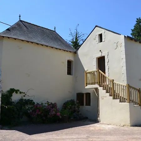 Logis De La Contreche Tatil Evi *