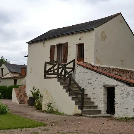 Logis De La Contreche Tatil Evi *