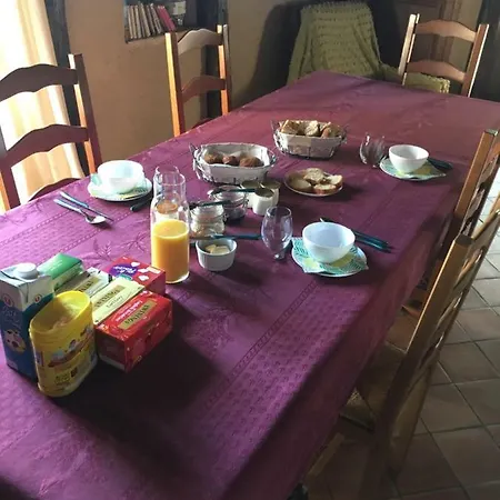 Tatil Evi Logis De La Contreche Bellevigne-en-Layon
